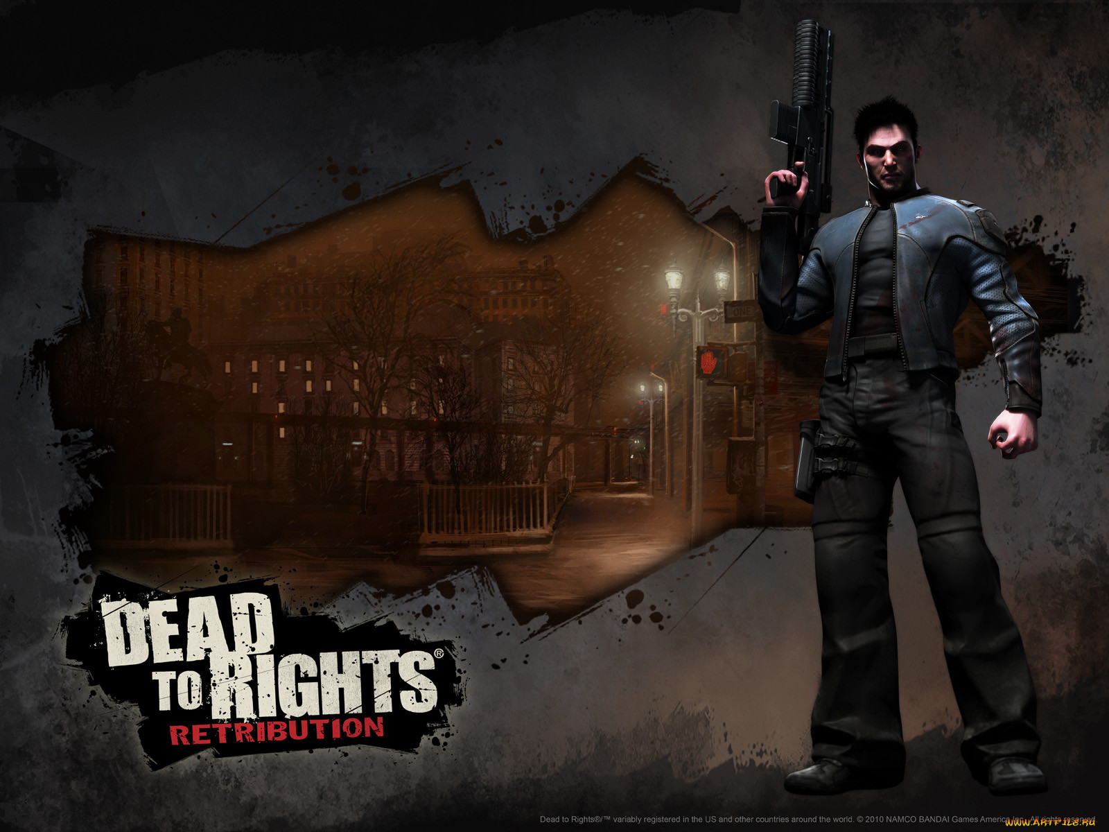 dead, to, rights, retribution, , 